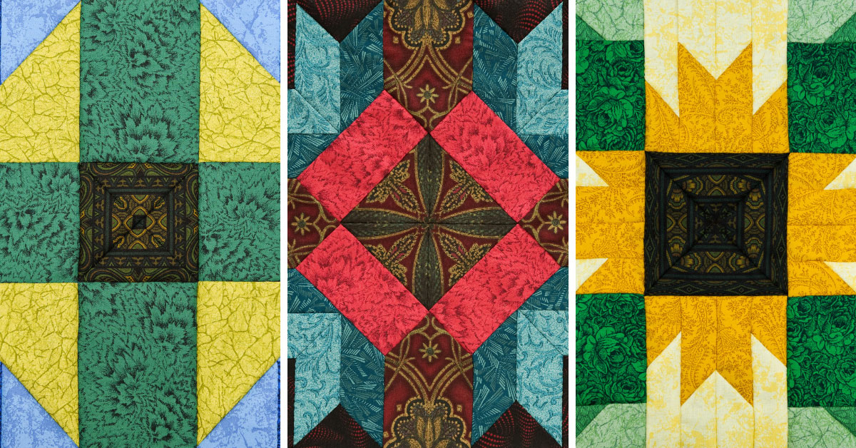 latest quilt patterns