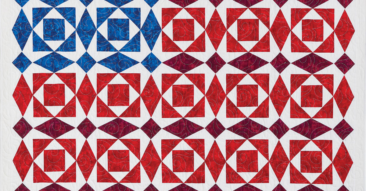patriotic quilts
