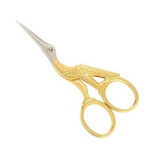 The Best Quilting Scissors: Storks & Chain-Pieced Traditions