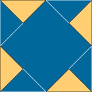 pinwheel block free patchwork quilt block pattern quilting daily