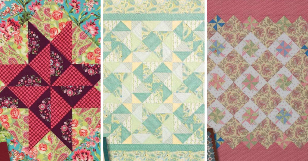 3 Free Baby Crib Quilt Patterns Quilting Daily