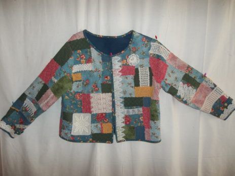 Make Your Own Quilted Jacket: A Fun & Easy Method