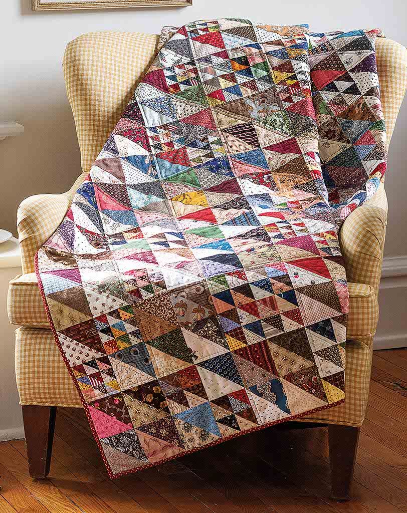 Fons And Porter Friends And Heroes Quilt Pattern Free