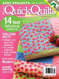 Jiffy Quick Quilts