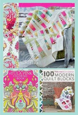 A Visit With Tula Pink – I Learned a Thing or Two! – Christa Quilts