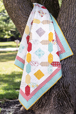 DIY Pre-quilted Fabric Sewing Lesson — Spruce & Fjell