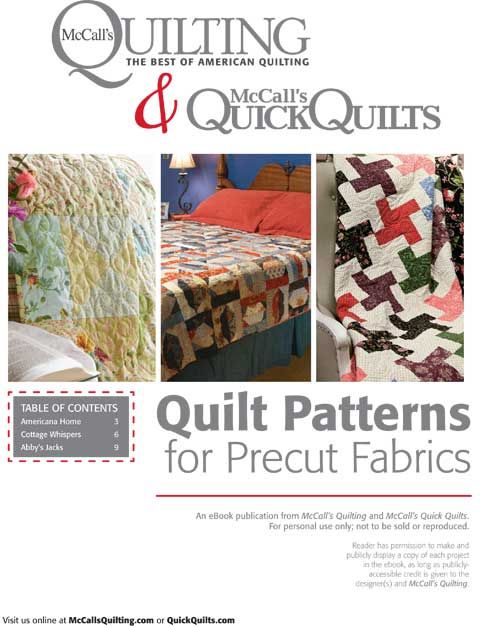 free-quilt-patterns-for-precut-quilt-fabric-quilting-daily