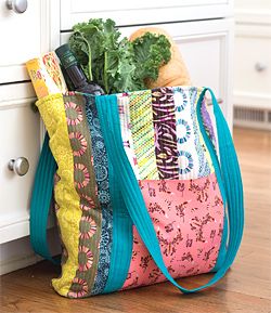 The Everything Bag | Quilting Daily