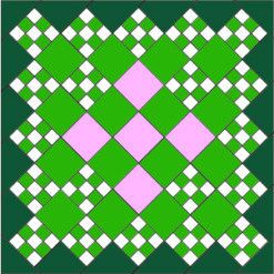 12 Free Quilt Block Designs for Irish Quilt Patterns | Quilting Daily