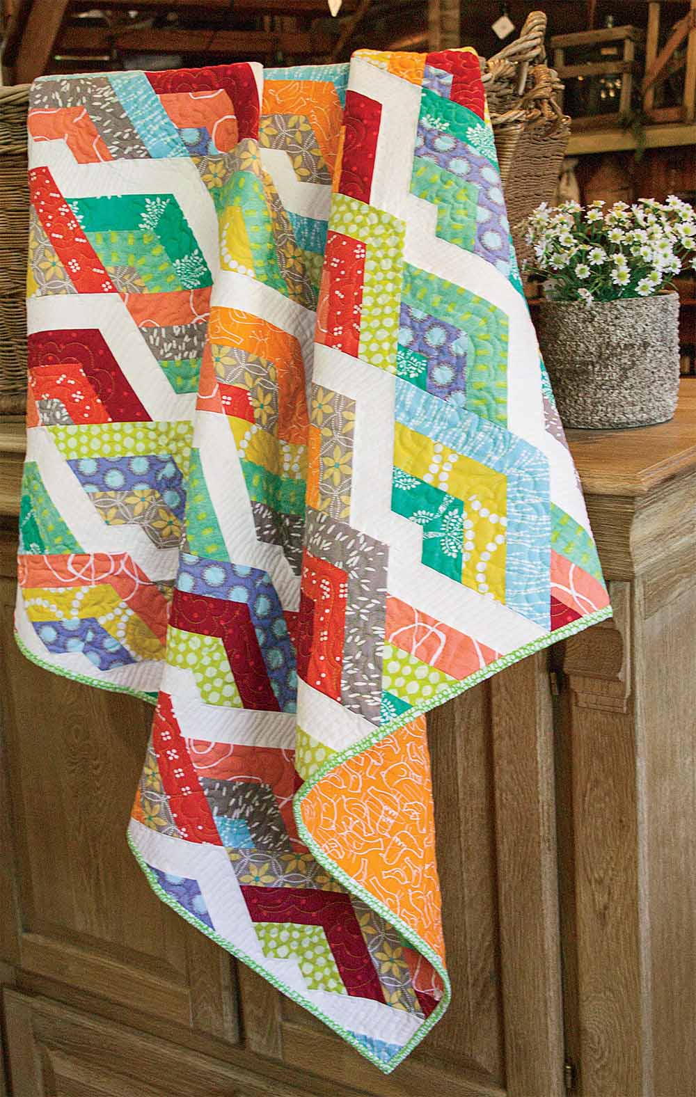 Workshop Wednesday Fantastic Fat Quarter Quilts Quilting Daily,Sumac Tree Bark