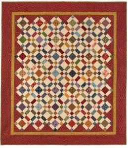 Autumn Song Quilt - Fons & Porter | Quilting Daily