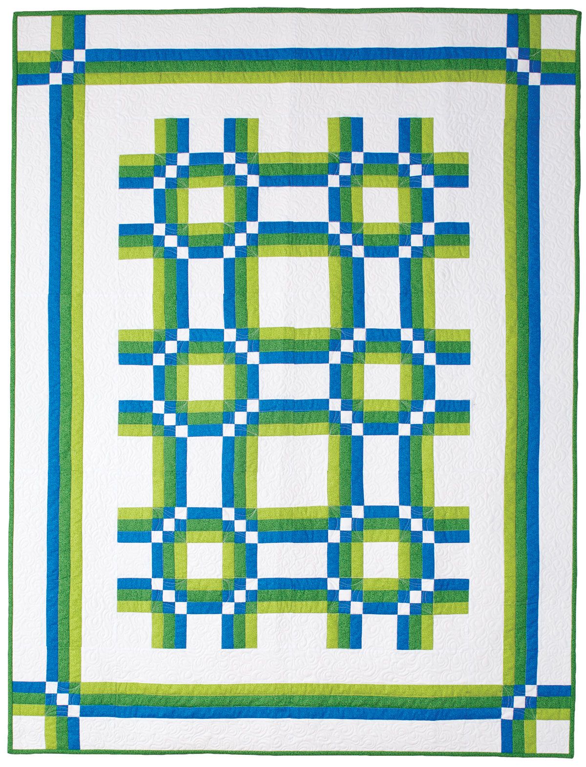 My Checkered Past Quilt Pattern