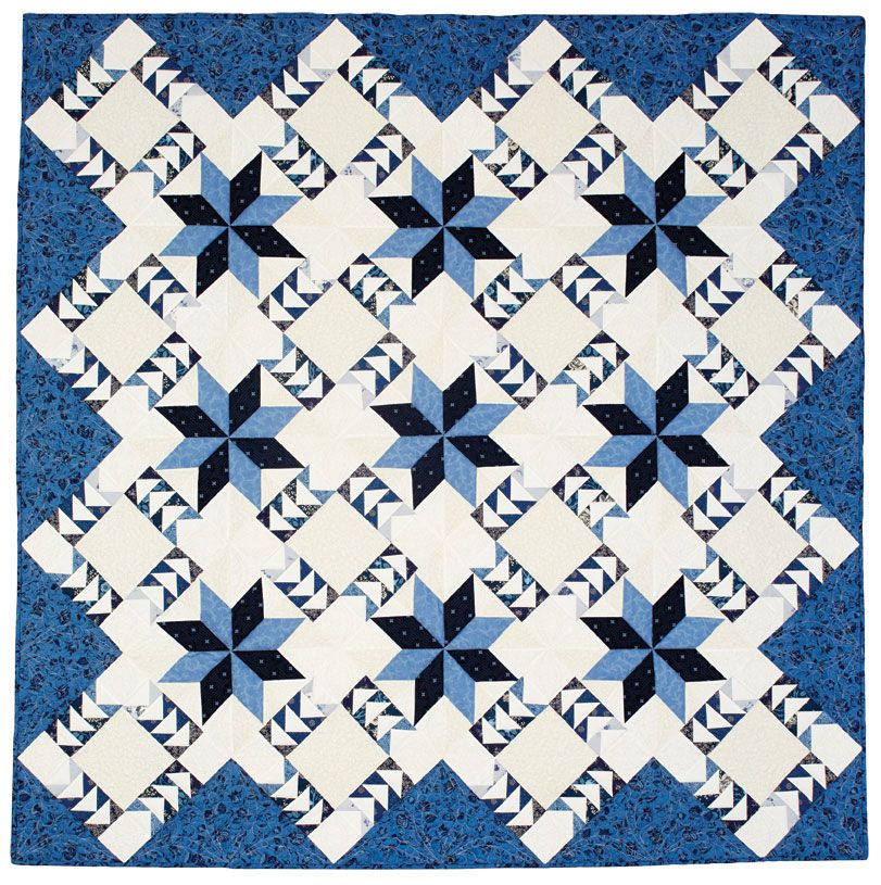 From Here To Home Quilt Fons Porter Quilting Daily