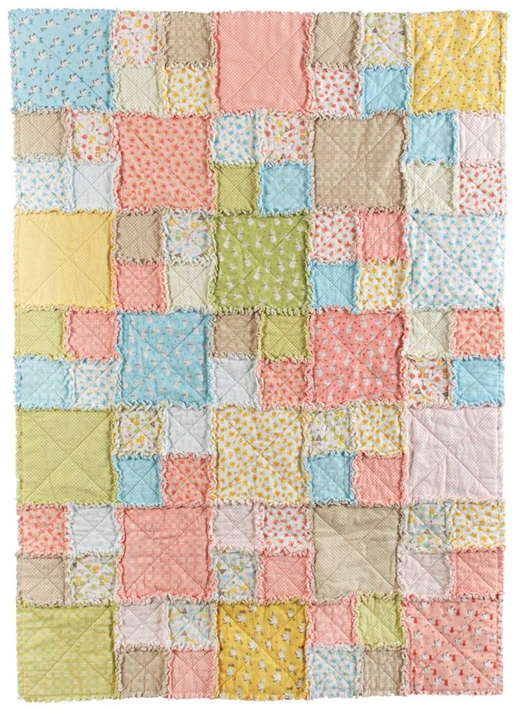 Fons And Porter Patterns For Baby Quilts