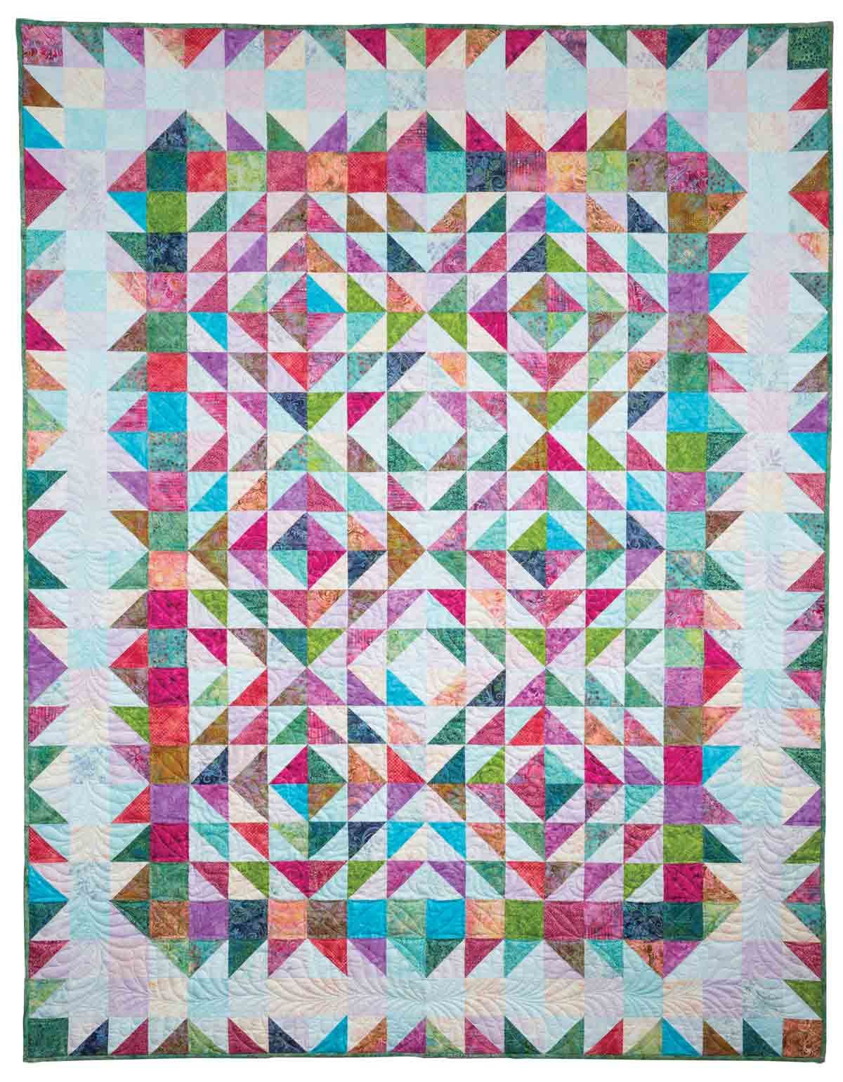 scrappy-mosaic-quilt-fons-porter-quilting-daily