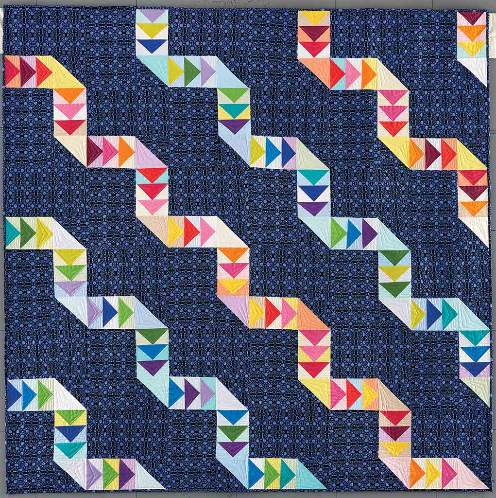 twisted-ribbons-quilt-fons-porter-quilting-daily