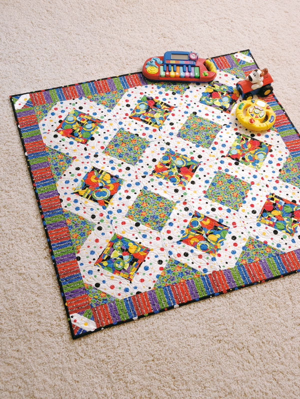 baby crib quilt patterns