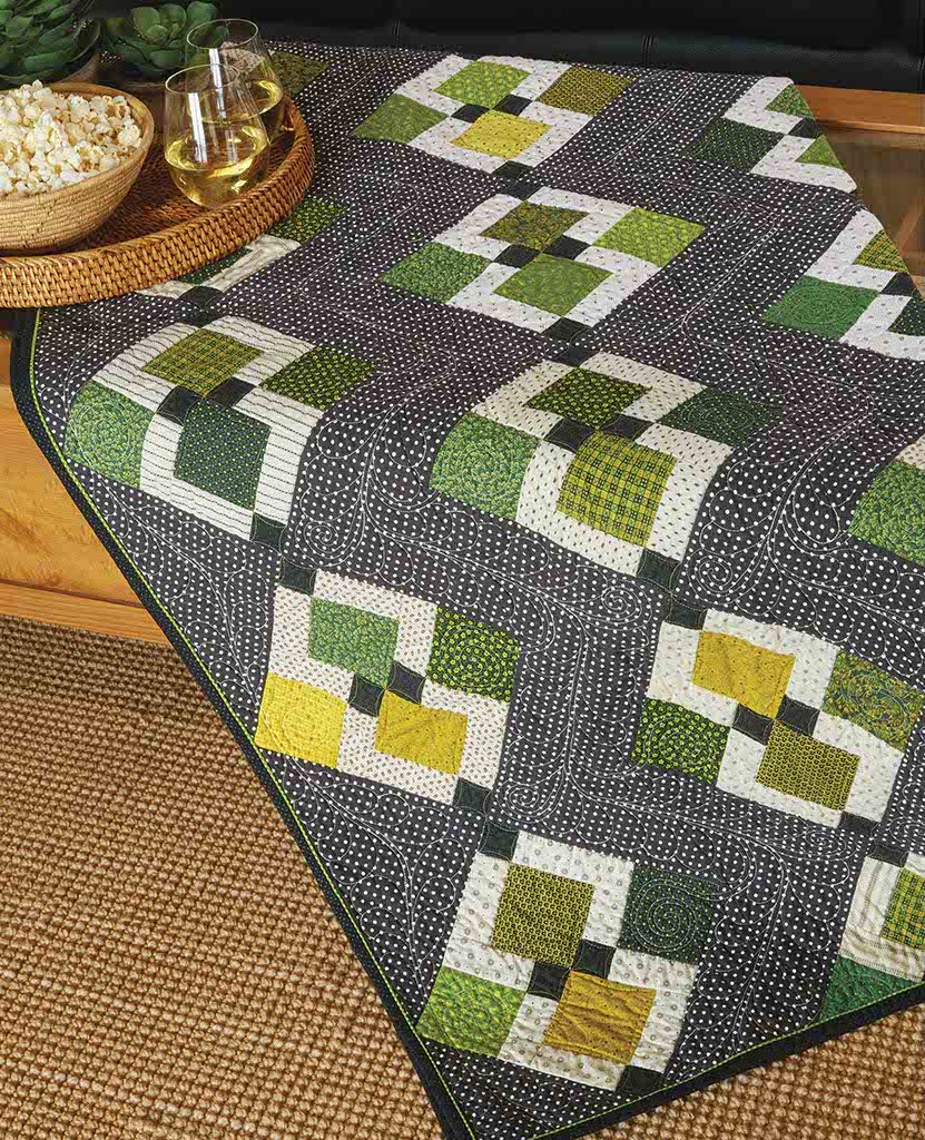 it-s-easy-being-green-quilt-fons-porter-quilting-daily