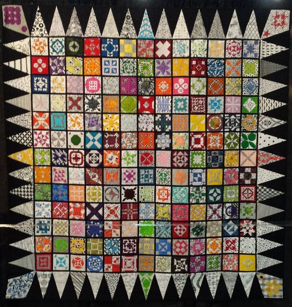 of Quilts from International Quilt Festival 2016 | Inside Quilters Newsletter | Quilting Daily