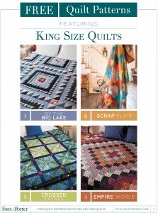 King Size Quilts Free eBook