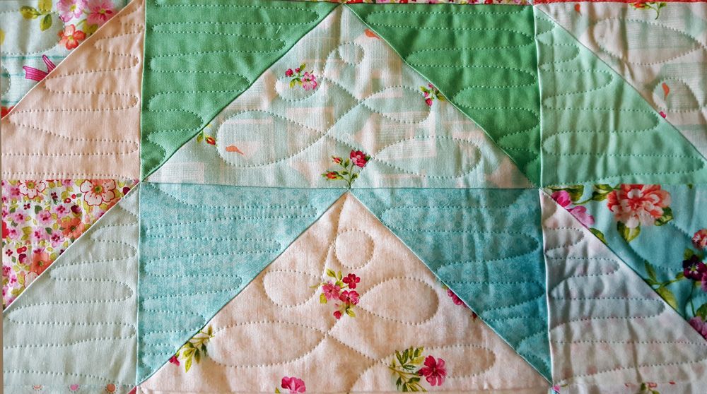 First Timer Tips for Longarm Quilting (Everyone Can Longarm Quilt!)
