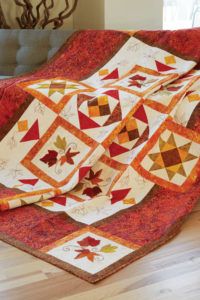 How to Use Small Quilt Panels