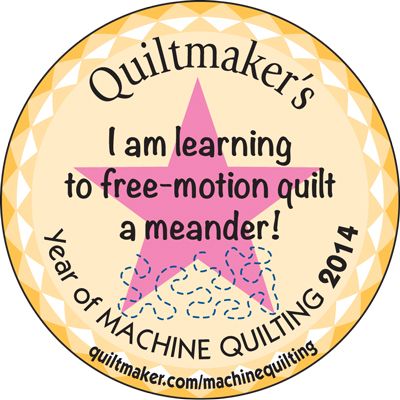 Year of Machine Quilting | Quilting Daily