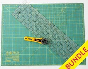6 - Rotating Quilt Ruler Quilting Class - Mesa Store