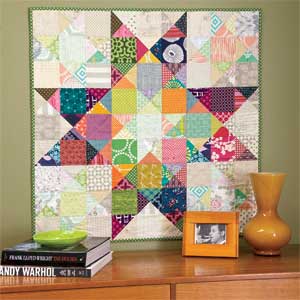 wall quilt