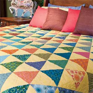 patchwork cot quilt patterns