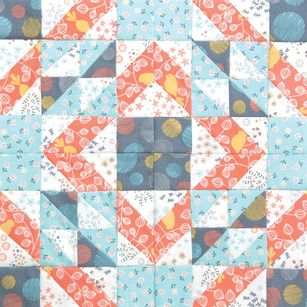 Quiltmakers 100 Blocks Vol. 13 Blog Tour: Day 3 | Quilting Daily
