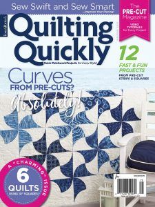 Quilt Pattern Books: Little House of Quilts - Fons & Porter