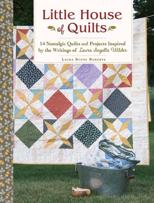 Quilt Pattern Books: Little House of Quilts - Fons & Porter