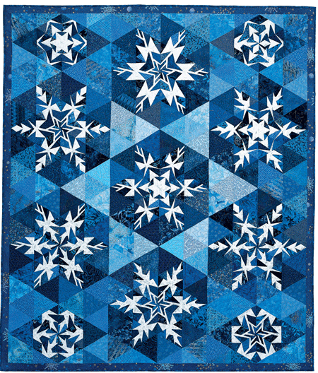 QM Cool Down: Winter Quilts