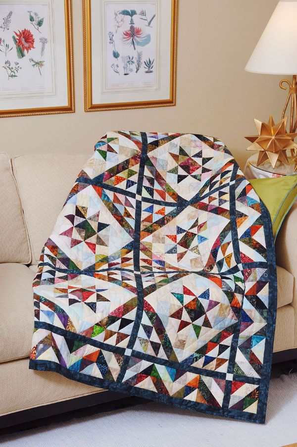 batik-scrap-quilt-pattern-for-your-bed-quilting-daily