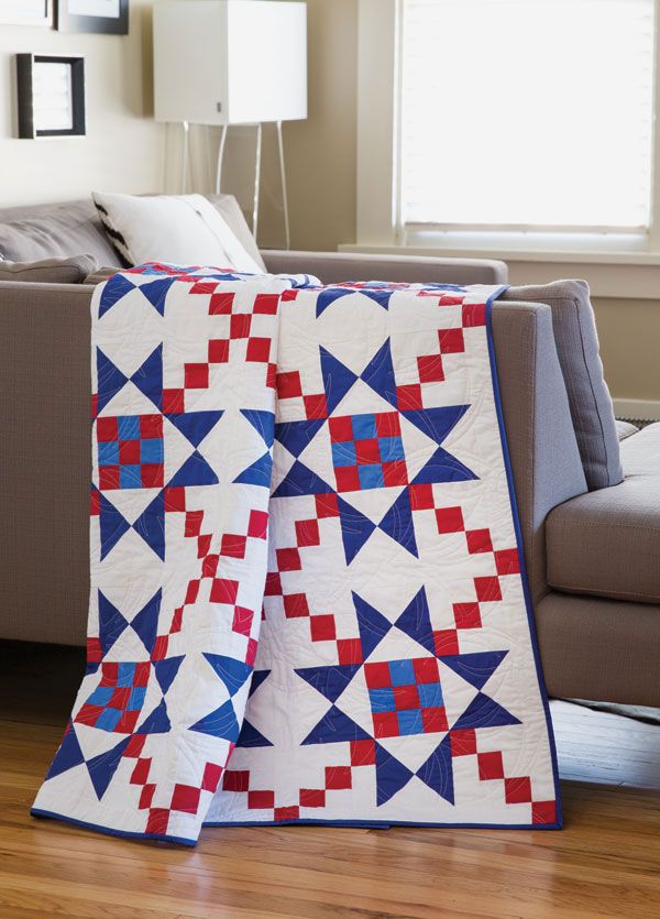 shining-stars-patriotic-quilt-project-quilting-daily