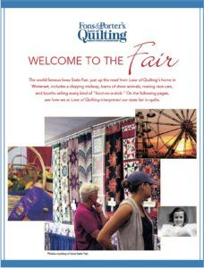 Traditional Quilts eBook Cover