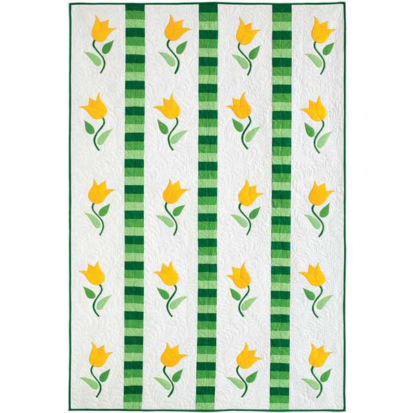 Tulip Applique Patterns
