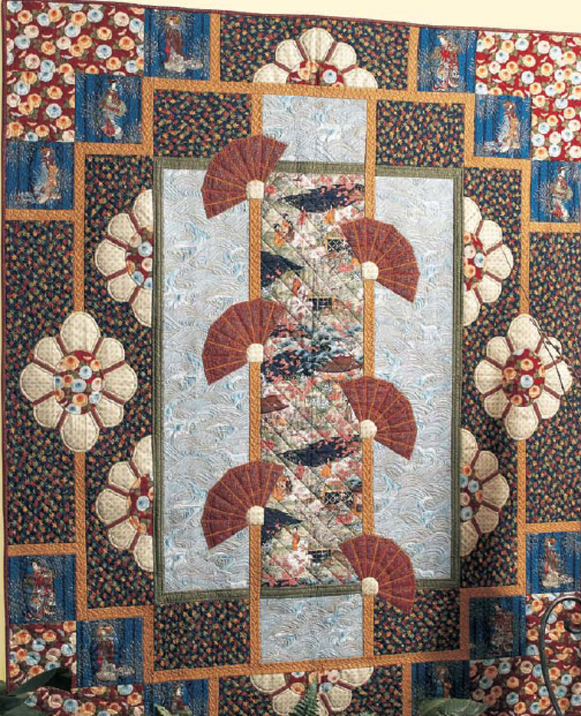 Free Asian Quilt Patterns Quilting Daily