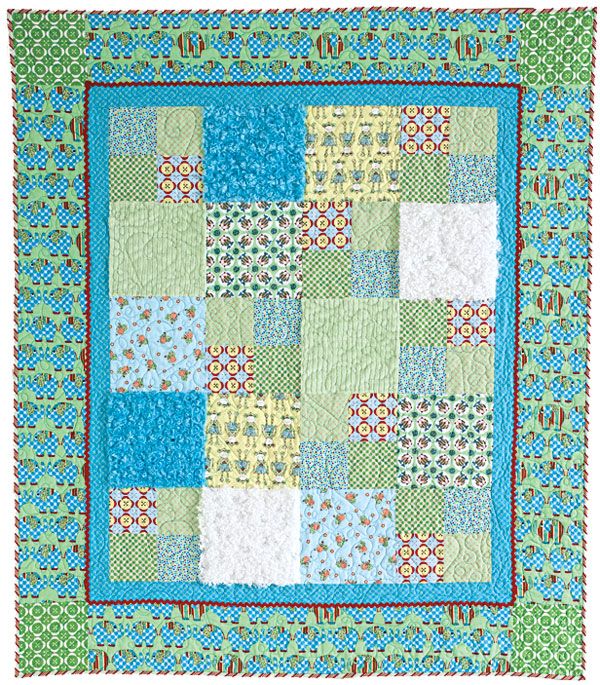 Free Quilt Patterns from around the web