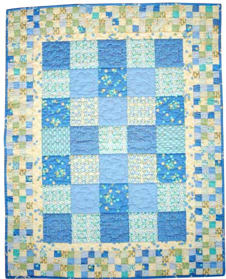 new baby quilts