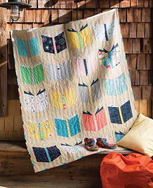 16 Best Quilting Books To Add To Your Library For Inspiration