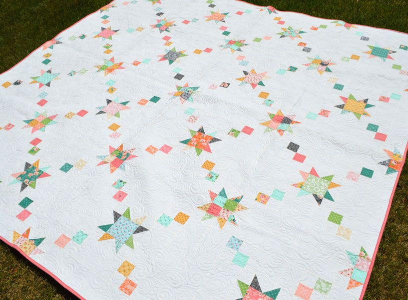 Star Crossed: A Visit with Melissa Corry | McCall's Quilting Blog ...