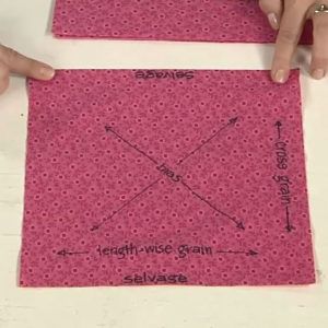 Bijou Lovely: Quilting Basics: Making Straight-Grain Binding