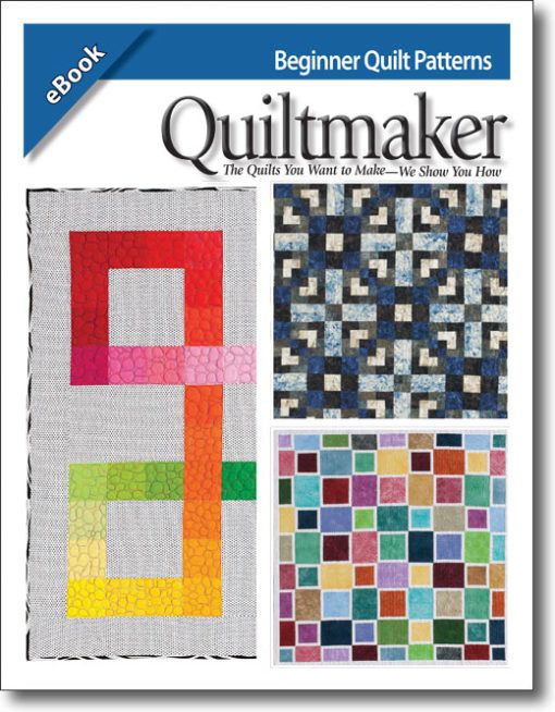 Free Quilt Patterns for Beginners | Quilting Daily