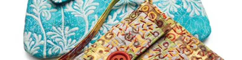 7 Free Quilted Bag Patterns | Quilting Daily