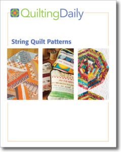 3 Free Stash-Busting, String Quilt Patterns | Quilting Daily