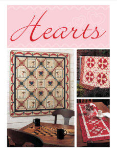 Free Heart Quilting Patterns