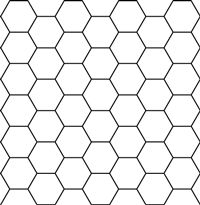 hexagon graph paper quiltmaker may june 13 quiltmaker quilting daily