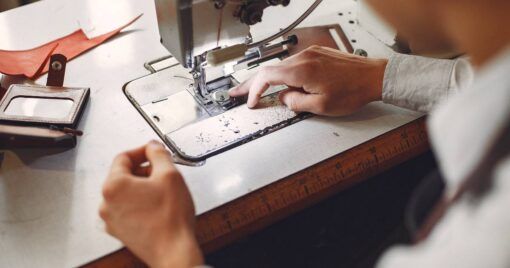 How to Make A Continuous Bias Quilt Binding